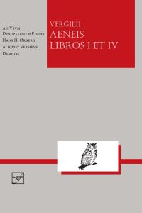 Book Cover for Vergil by Vergil