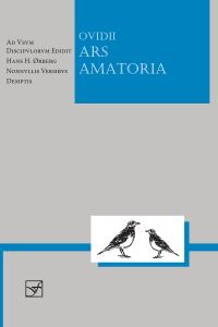 Book Cover for Ars Amatoria by Ovid