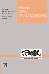 Book Cover for Petronius Cena Trimalchionis by Petronius