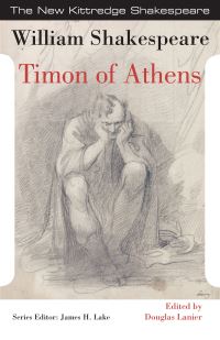 Book Cover for Timon of Athens by William Shakespeare