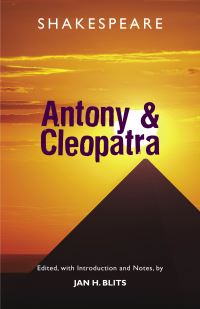 Book Cover for Tragedy of Antony and Cleopatra by William Shakespeare