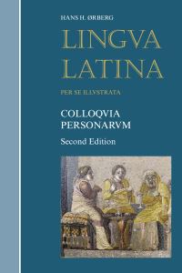 Book Cover for Colloquia Personarum by Hans H Oerberg