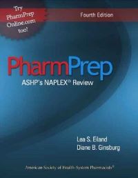 Book Cover for PharmPrep by Lea S Eiland