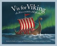 Book Cover for V Is for Viking by Kathyjo Wargin