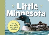 Book Cover for Little Minnesota by Kathyjo Wargin, Helle Urban
