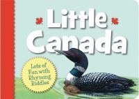Book Cover for Little Canada by Matt Napier, Renné Benoit