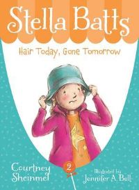 Book Cover for Stella Batts by Courtney Sheinmel