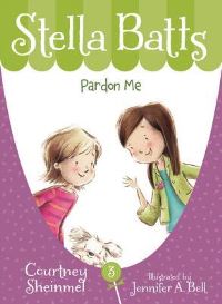 Book Cover for Stella Batts by Courtney Sheinmel