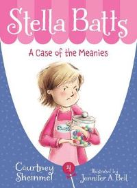 Book Cover for Stella Batts by Courtney Sheinmel, Jennifer Bell