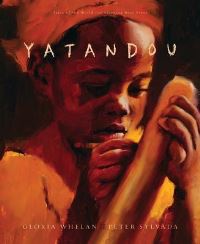 Book Cover for Yatandou by Gloria Whelan, Peter Sylvada