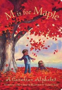 Book Cover for M Is for Maple by Michael Ulmer