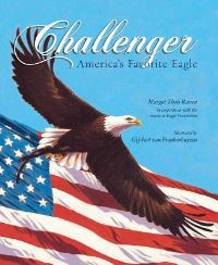 Book Cover for Challenger by Margot Theis Raven