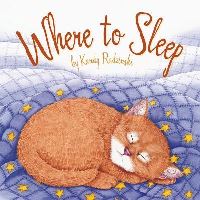Book Cover for Where to Sleep by Kandy Radzinski