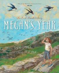 Book Cover for Megan's Year by Gloria Whelan, Beth Peck