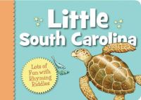 Book Cover for Little South Carolina by Carol Crane, Jeannie Brett