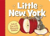 Book Cover for Little New York by Helen L Wilbur, Jeannie Brett