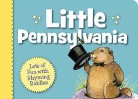 Book Cover for Little Pennsylvania by Trinka Hakes Noble, Jeannie Brett