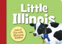 Book Cover for Little Illinois by Esther Hershenhorn, Michael Glenn Monroe