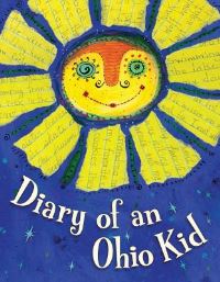 Book Cover for Diary of an Ohio Kid by Sleeping Bear Press