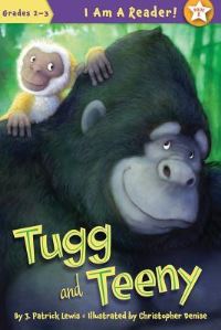 Book Cover for Tugg and Teeny by J Patrick Lewis