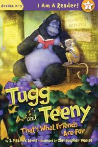 Book Cover for Tugg and Teeny by J Patrick Lewis