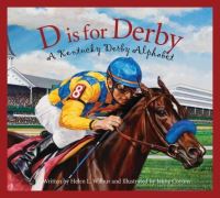 Book Cover for D Is for Derby by Helen L Wilbur