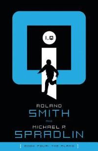 Book Cover for I, Q by Roland Smith, Michael P Spradlin