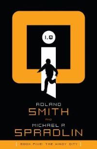 Book Cover for I, Q by Roland Smith, Michael P Spradlin