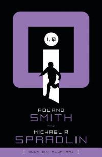 Book Cover for I, Q by Roland Smith, Michael P Spradlin