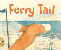 Book Cover for Ferry Tail by Katharine Kenah
