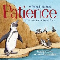 Book Cover for A Penguin Named Patience by Suzanne Lewis