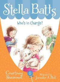 Book Cover for Stella Batts by Courtney Sheinmel
