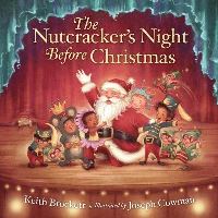 Book Cover for The Nutcracker's Night Before Christmas by Keith Brockett