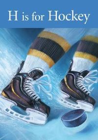 Book Cover for H Is for Hockey by Kevin Shea