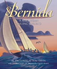 Book Cover for Bernida by Al Declercq, Thomas Ervin, Gloria Whelan