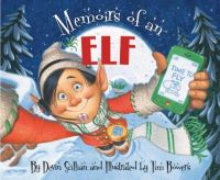 Book Cover for Memoirs of an Elf by Devin Scillian