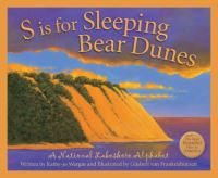Book Cover for S Is for Sleeping Bear Dunes by Kathyjo Wargin