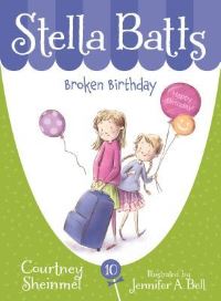 Book Cover for Stella Batts by Courtney Sheinmel