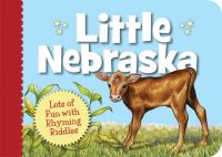 Book Cover for Little Nebraska by Rajean Luebs Shepherd