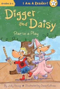 Book Cover for Star in a Play by Judy Young