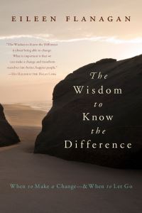 Book Cover for The Wisdom to Know the Difference by Eileen Flanagan