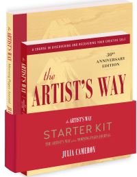 Book Cover for The Artist's Way Starter Kit by Julia Cameron