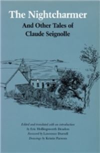 Book Cover for Nightcharmer and Other Tales of Claude Seignolle by Claude Seignolle
