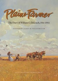 Book Cover for Plains Farmer by Janet M Neugebauer, Charles Shaw