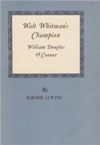 Book Cover for Walt Whitman'S Champion by Jerome Loving