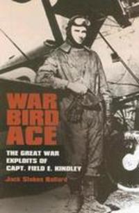Book Cover for War Bird Ace by Jack Stokes Ballard