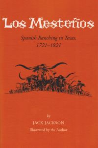 Book Cover for Los Mestenos by Jack Jackson