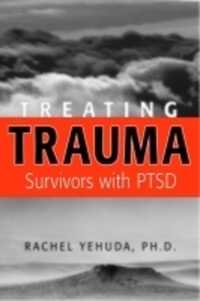 Book Cover for Treating Trauma Survivors With PTSD by Rachel Yehuda