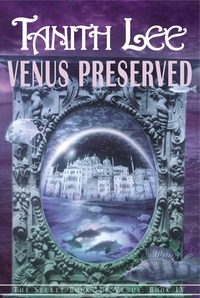 Book Cover for Venus Preserved by Tanith Lee