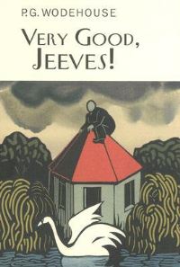 Book Cover for Very Good, Jeeves! by PG Wodehouse